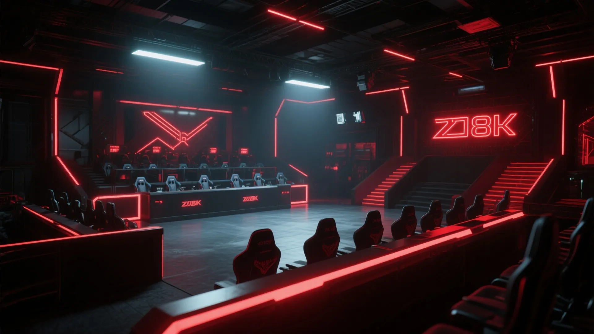 完美竞技竞技场