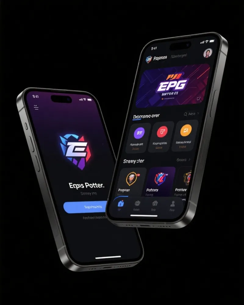 完美竞技手机端界面展示