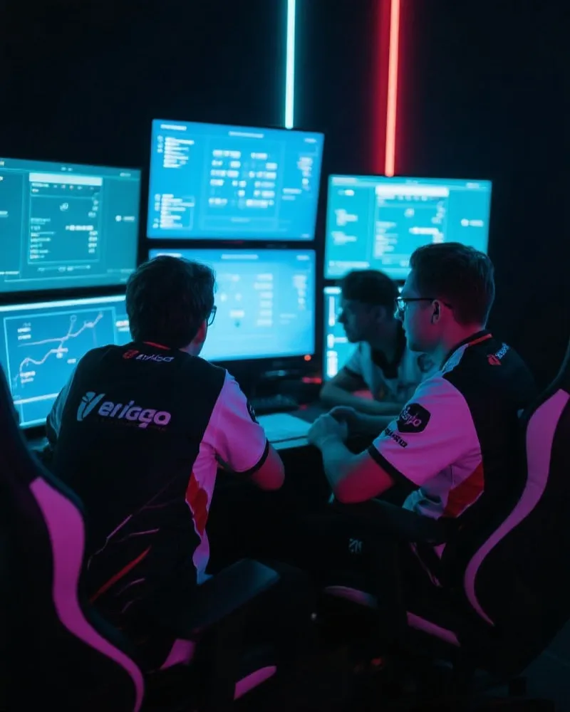 完美竞技 品牌愿景